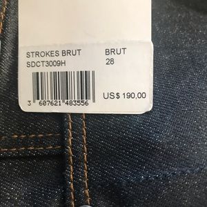 Zadig & Voltaire size 28 new